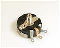 58C2-6 CLAROSTAT  potentiometer 6 Ohm, 4W rotary 58c2 series