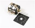 CIL-4 CLAROSTAT [2022010392] potentiometer 4 Ohm, 4W rotary