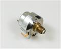 A43S-7500 CLAROSTAT  potentiometer 7.5 kOhm, 2W rotary