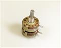 JJU-150K ALLEN BRADLEY  potentiometer 150 kOhm, 2W dual 