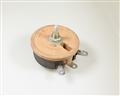 R15-100W-3/8X1/2-F OHMITE  potentiometer 15 Ohm, 100W rheostat 100 watt