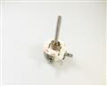 RP101FK201KK WARD LEONARD [2022010541] potentiometer 200 Ohm rheostat 25 watt