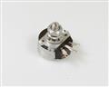 341-0587 MALLORY [2022010586] potentiometer 25 Ohm, 2W rotary