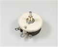 R-12-50-3/8X1/2-F OHMITE  potentiometer 12 Ohm, 50W rheostat 50 watt