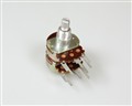 DP1041/2WSMLR JUNGPOONG [2022010810] potentiometer 100 kOhm, 0.5W rotary