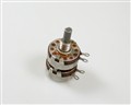 JD1N056F750NZ ALLEN BRADLEY [2022010829] potentiometer 75 Ohm, 2W rotary