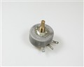 R-1-25-3/8X1/2-F CLAROSTAT [2022010906] potentiometer 1 Ohm, 25W rheostat 25 watt