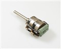 CIBT-43-15 CLAROSTAT  potentiometer 15 Ohm, 2W dual 