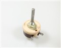 R-125-25-3/8-13/8-F OHMITE [2022010930] potentiometer 125 kOhm, 25W rheostat 25 watt