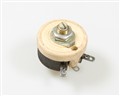 R-25-25-3/8-1/8-S OHMITE  potentiometer 25 Ohm, 25W rheostat 25 watt