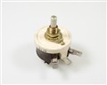 R-25-75-3/8X1/2-F-QC OHMITE  potentiometer 75 Ohm, 25W rheostat 25 watt