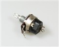 562-0012-201 byab [2022010940] potentiometer 200 Ohm, 1W rotary