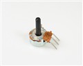 B47-1MEG CLAROSTAT [2022010993] potentiometer 1 MOhm, 0.5W rotary