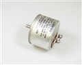 R25W-29.7-3/8X1/2F OHMITE  potentiometer 29.7 Ohm, 25W rheostat