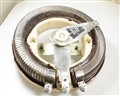 R72R7-500W-7/8-F OHMITE [2022011075] potentiometer 72.7 Ohm, 500W rheostat