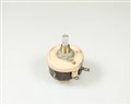 R70-25W3/8X1/2-F-2L-OFF OHMITE  potentiometer 70 Ohm, 25W rheostat 25 watt