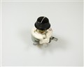 R750-25W-3/8X1/2-SQ WARD LEONARD [2022011108] potentiometer 750 Ohm, 25W rheostat
