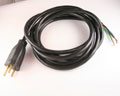 LC-16-B-SJT-3-8-NEMA6-15 ELECTRICORD  cable Power Cord
