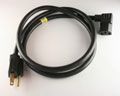 LC-14-B-SJT-3-4-DET-RA ELECTRICORD  cable Power Cord