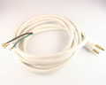 LC-18-W-SJT-3-8 byab  cable Power Cord Bare Ended