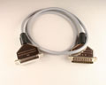 RS232-25M-25F CARLO GAVAZZI [2024000359] cable Data 