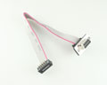 D89F-10PCBM-7.5 SMART CABLE [2024000400] cable Flat Ribbon