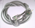 LC-14-G-SJT-3-12-DET byab  cable power cord detachable