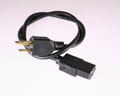 LC-18-B-SVT-3-2-DET byab  cable Power Cord Detachable
