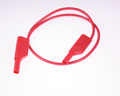 MLS WS 50/2 5 RED HIRSCHMANN TEST AND MEASURENT  cable Test Leads