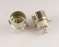 7EC CINCH  connector tubes sockets