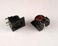 ZCDN-74015HS SINGATRON [2025000402] connector Industrial Sockets