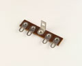 54B CINCH  connector terminal blocks single row