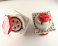 TYPE 510 WALTHER [2025000481] connector Industrial Sockets