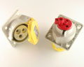TYPE 510-304 WALTHER [2025000482] connector Industrial Sockets