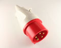 TYPE 210-5 WALTHER  connector Industrial Plugs