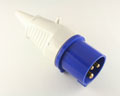 type 210-3 CEETYP  connector Industrial Plugs