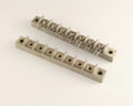 610-JJ-7 KULKA  connector terminal blocks single row