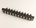 1599-10 KULKA  connector Terminal Blocks Single Row