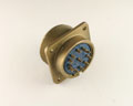 MS3102A-28-18S Amphenol  connector Industrial Sockets