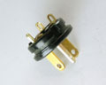 P15A-125V Amphenol  connector Industrial Plugs