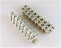 600-XY-7 byab  connector terminal blocks single row