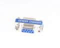 DGB9F L-COM  connector Adapters Gender Changer