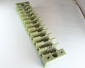 14698-1 byab  connector terminal blocks double row