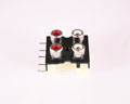 RCA2ST byab  connector Audio - Video RCA - Phono - Speaker