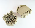 RK35PA CONTA-CLIP  connector terminal blocks double row