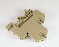 RKD4PA CONTA-CLIP  connector terminal blocks double row