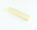 145167-4 AMP [2025003234] connector PC Board Card Edge