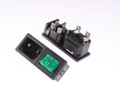 QX2936 BULGIN  connector Industrial Sockets