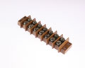 7-142MFE JONES  connector terminal blocks double row
