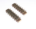 600-MME-3/4ST-6 JONES  connector terminal blocks double row